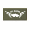 (DN) Custom Patch (2 x 4")
