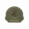 (DN) Custom Patch (4 X 4.70")