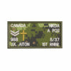 (DN) Custom Nametape (2 x 4")