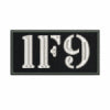 (DN) Custom Patch (2 x 4")