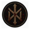 (DN) Custom Patch (3.75")