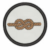(DN) Custom Patch (2")