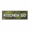 (DN) Custom Nametape (2 x 6")