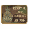 (DN) Custom Patch (4.35 x 6")