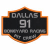 (DN) Custom Patch (3.5 x 4.4")