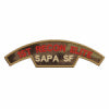 (DN) Custom Patch (1.5 x 5.5")