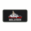 (DN) Custom Nametape (2.2 x 4.4")