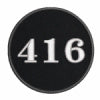 (DN) Custom Patch (3.75")