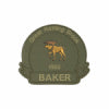 (DN) Custom Patch (4 X 4.70")