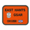 (DN) Custom Patch (3 x 4")