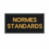 (DN) Custom Patch (2 x 4")