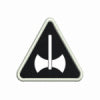 (DN) Custom Patch (3 x 3.25")