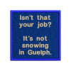 (DN) Custom Patch (3 x 3")
