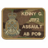 (DN) Custom Patch (4.35 x 6")