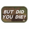 (DN) Custom Patch (1.88 x 3")