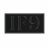 (DN) Custom Patch (2 x 4")