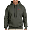 (DN) Gildan Adult Heavy Blend 50/50 Hooded Sweatshirt