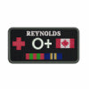 (DN) Custom Nametape (2.2 x 4.4")