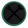 (DN) Custom Patch (2")