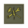 (DN) Custom Patch (2 x 2")