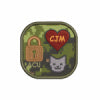 (DN) Custom Patch (2.5 x 2.5")