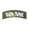 (DN) Custom Patch (2.25")