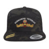 (DN) Multicam 5-Panel Trucker Cap (Black Multicam, Arid Multicam, etc...)