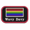 (DN) Custom Patch (1.88 x 3")
