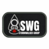 (DN) Custom Patch (2 x 3.5")