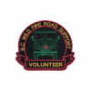 (DN) Custom Patch (4 X 4.70")