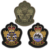 Military Crests: CF Schools, College & Training Center Badges