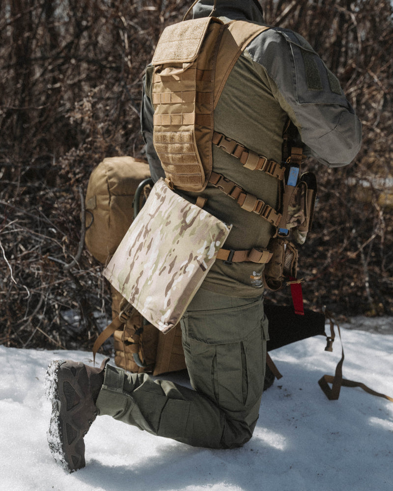Tactical Sitting Pad