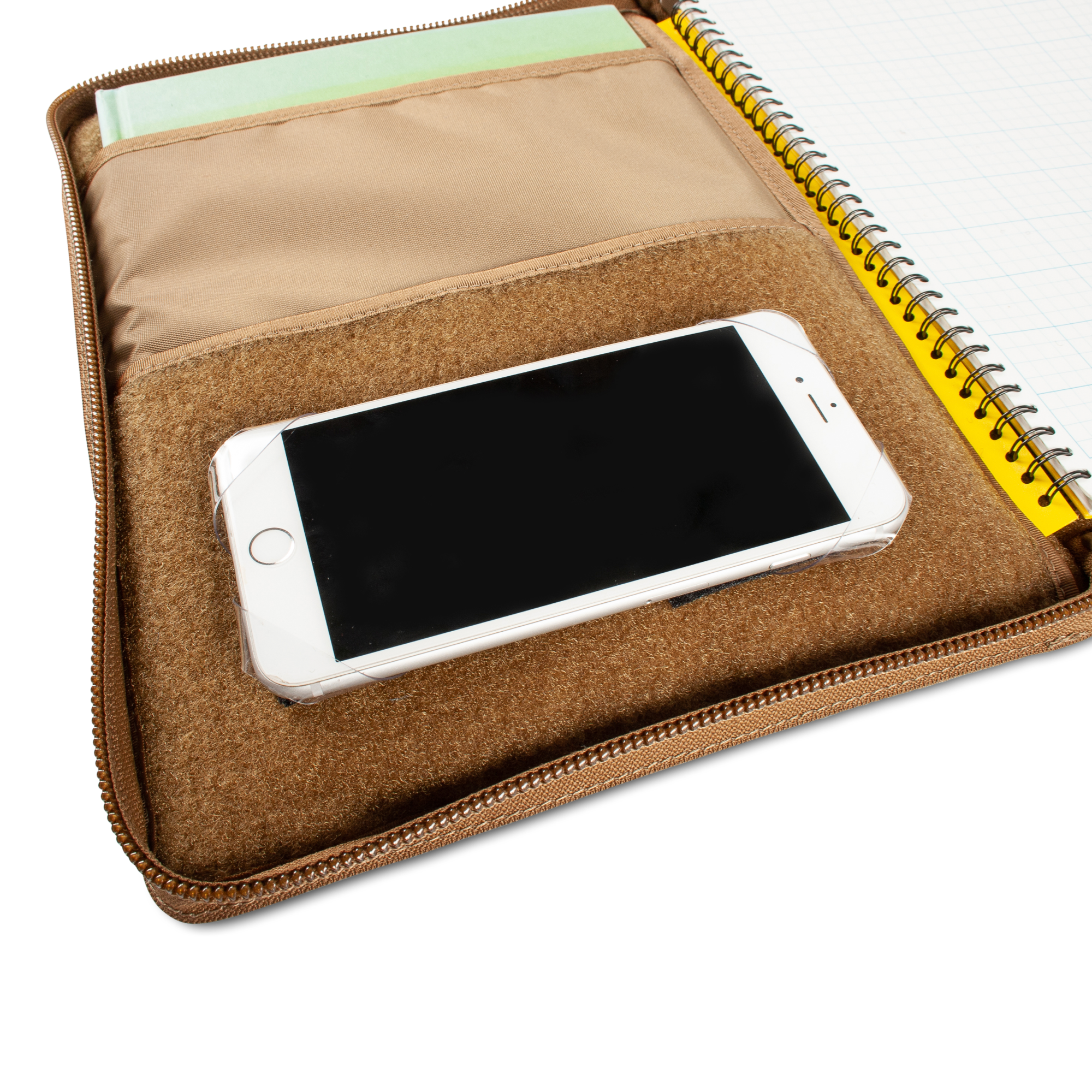 Detachable Tablet-Cell Phone Corner Holders V2