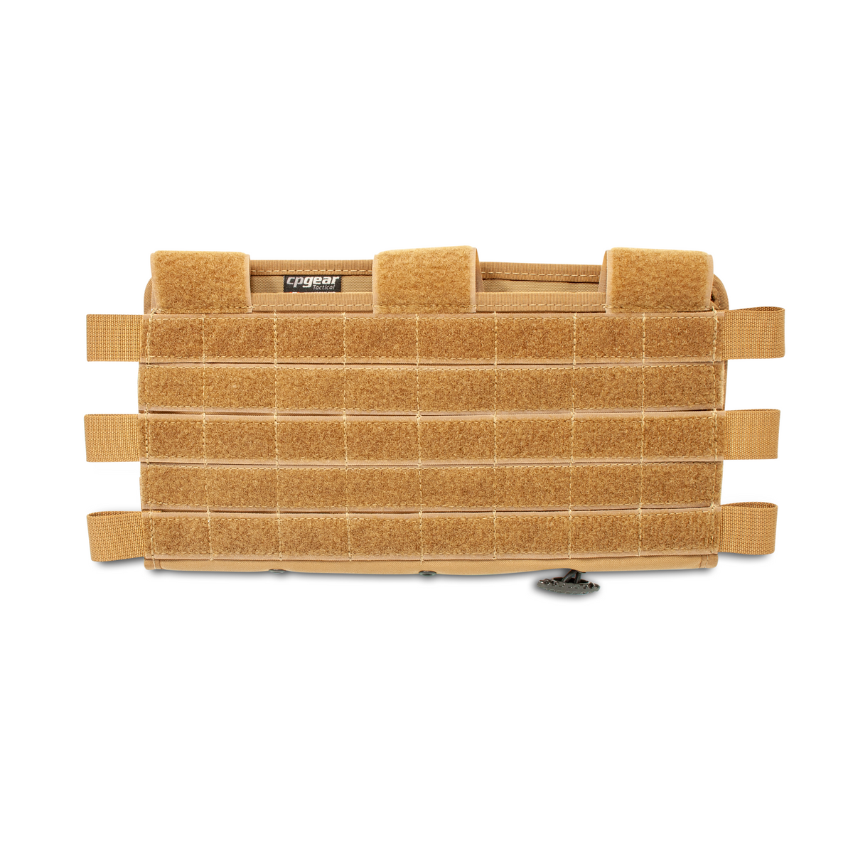 MOLLE/Loop Fastener Vehicle Visor Panel