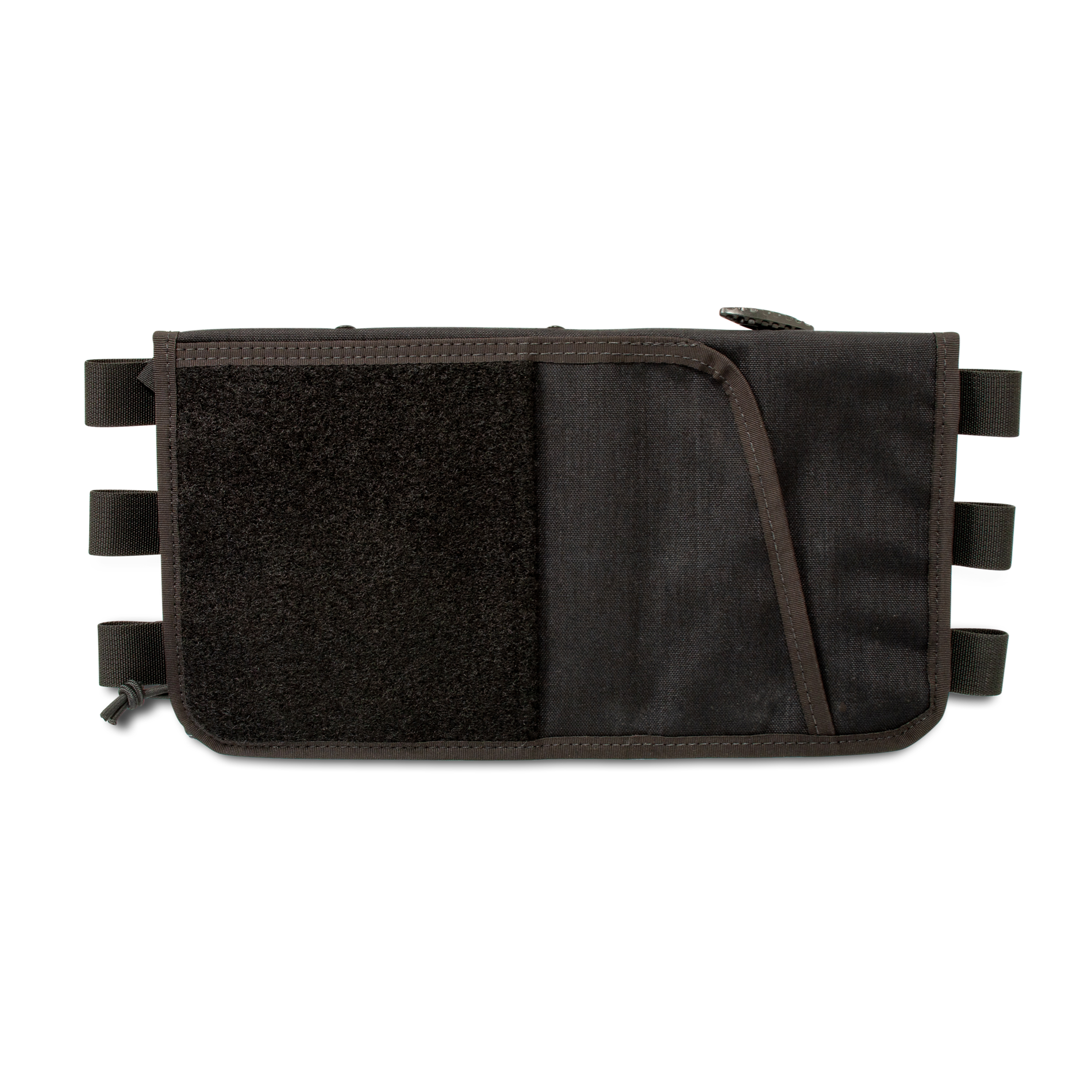 MOLLE/Loop Fastener Vehicle Visor Panel