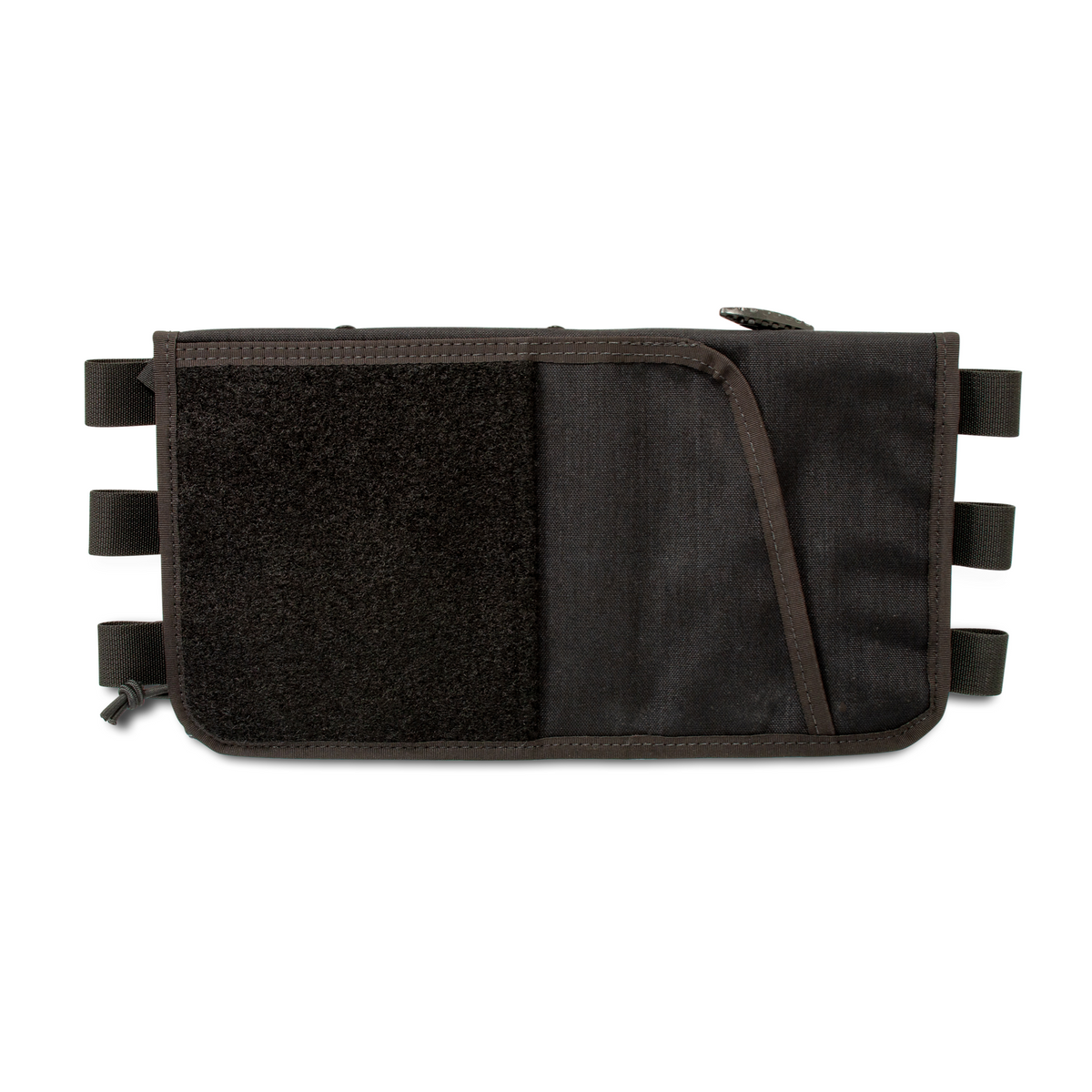 MOLLE/Loop Fastener Vehicle Visor Panel