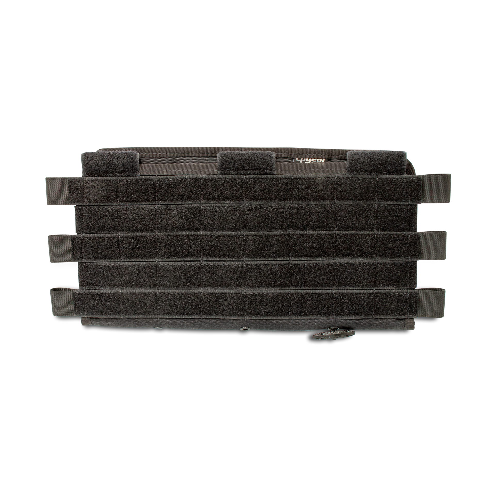 MOLLE/Loop Fastener Vehicle Visor Panel