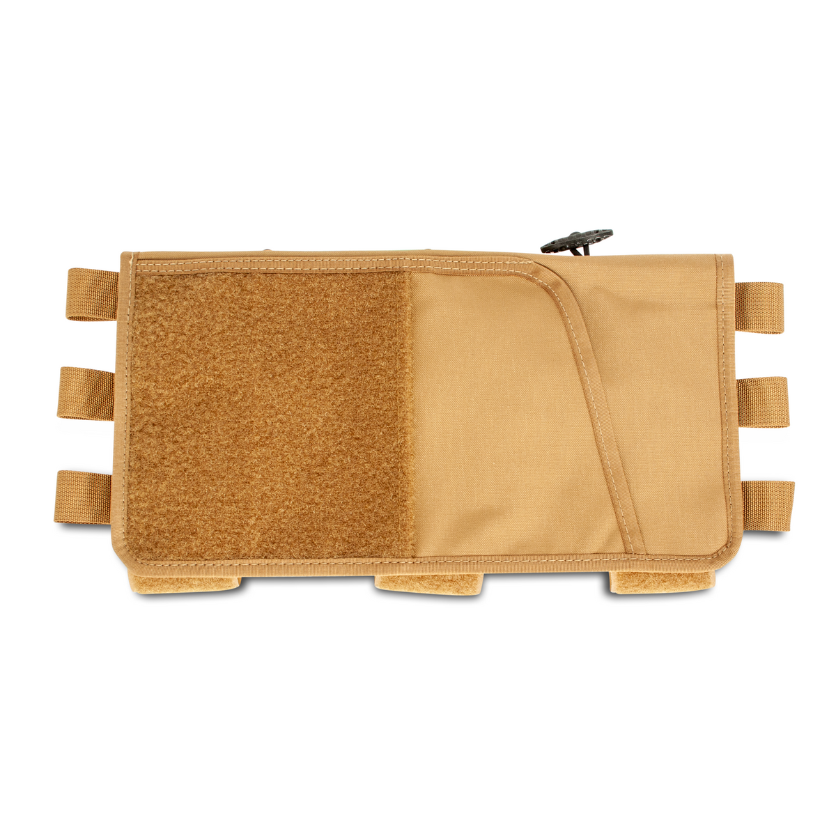MOLLE/Loop Fastener Vehicle Visor Panel