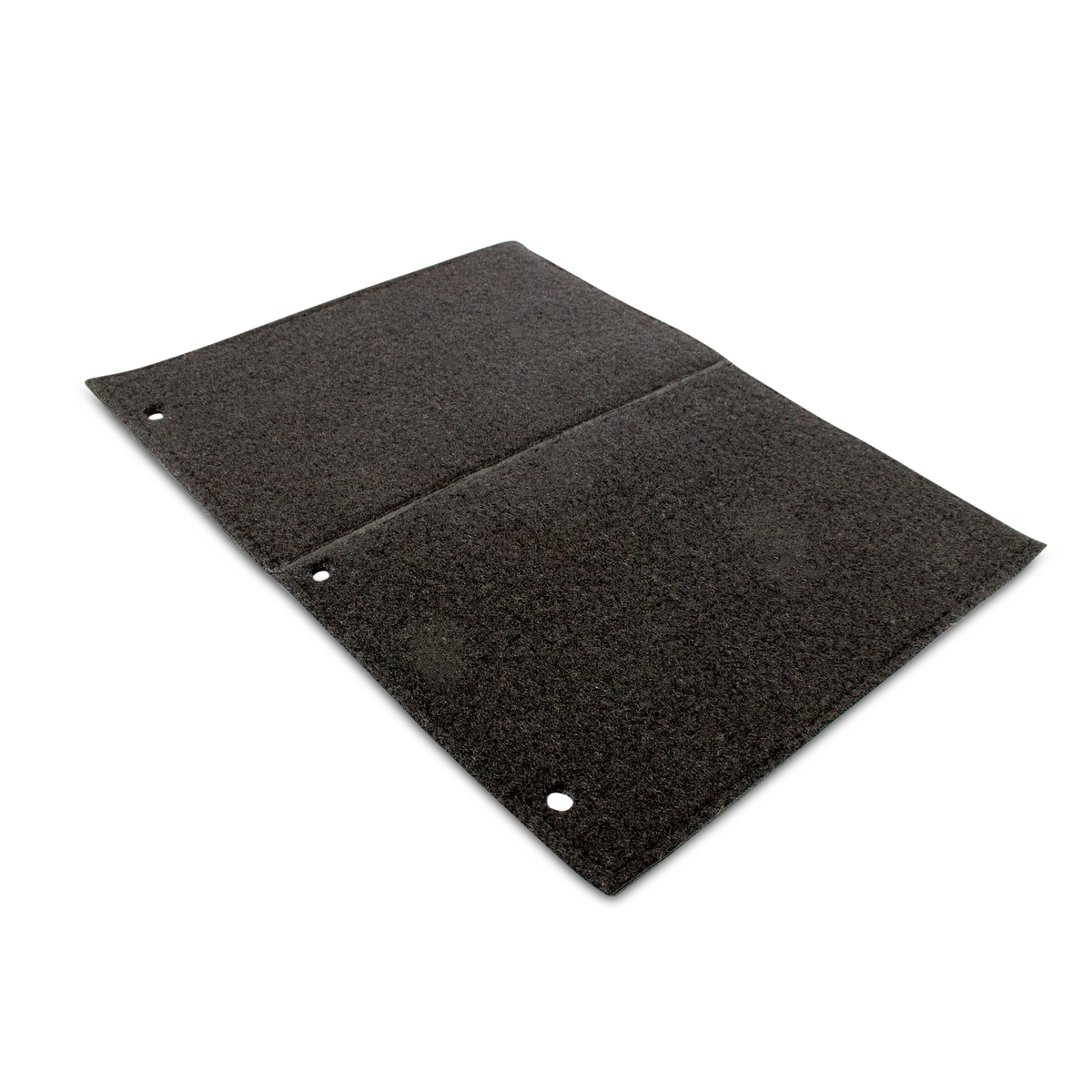Double-sided Loop Fastener Patch Pages, fits a 3-Ring Binder