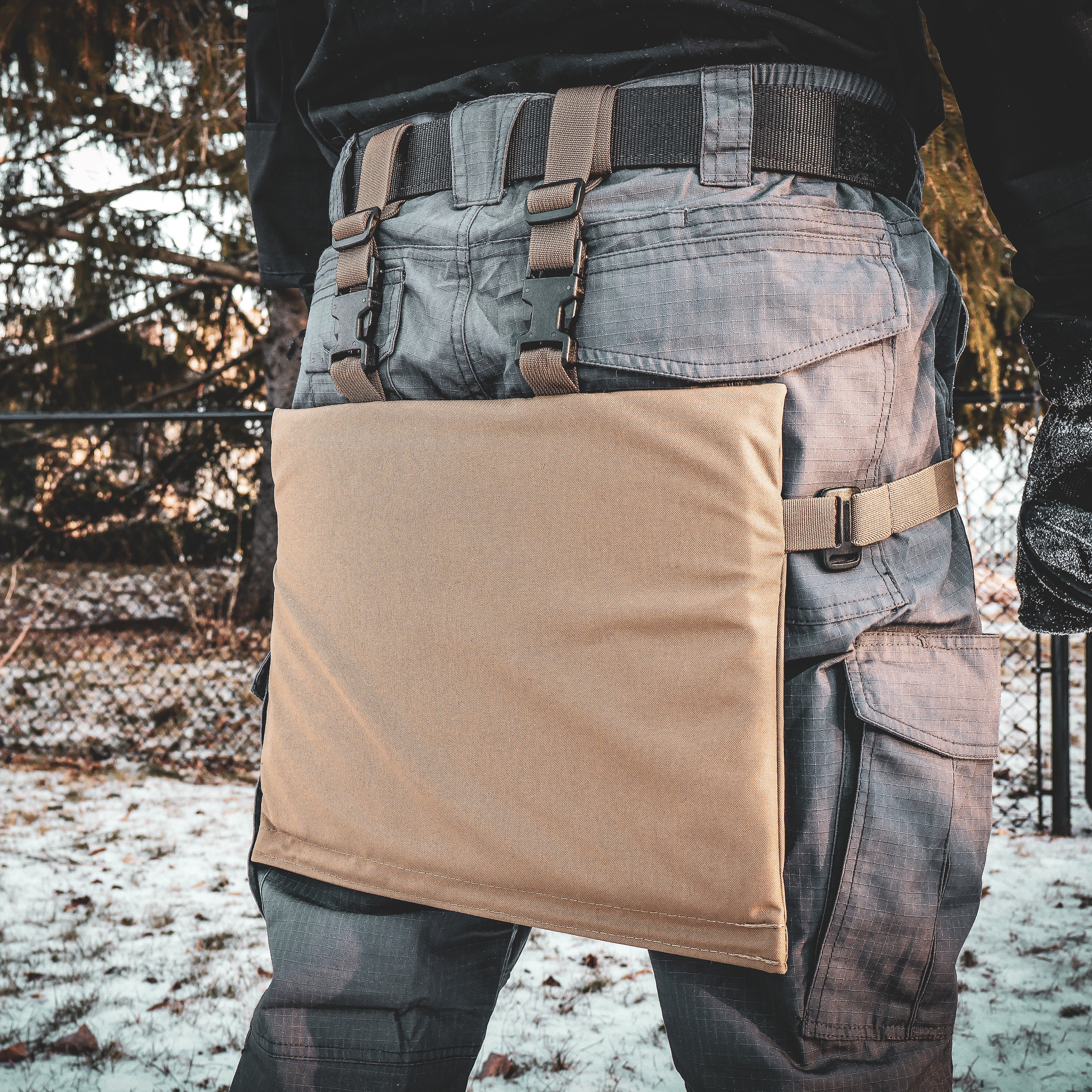 Tactical Sitting Pad