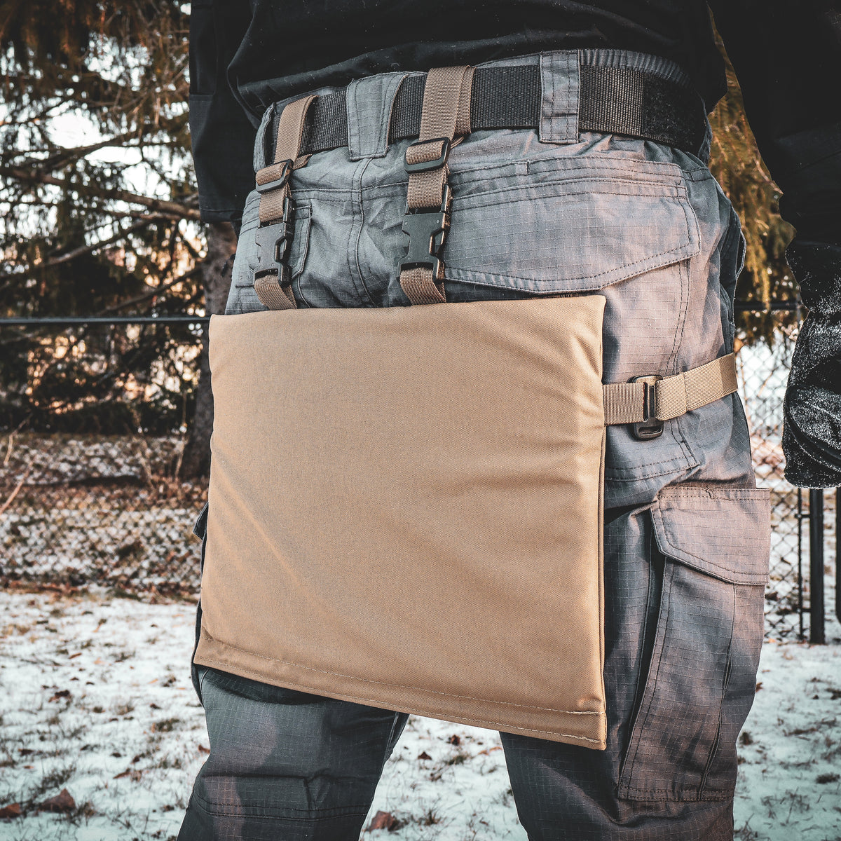 Tactical Sitting Pad