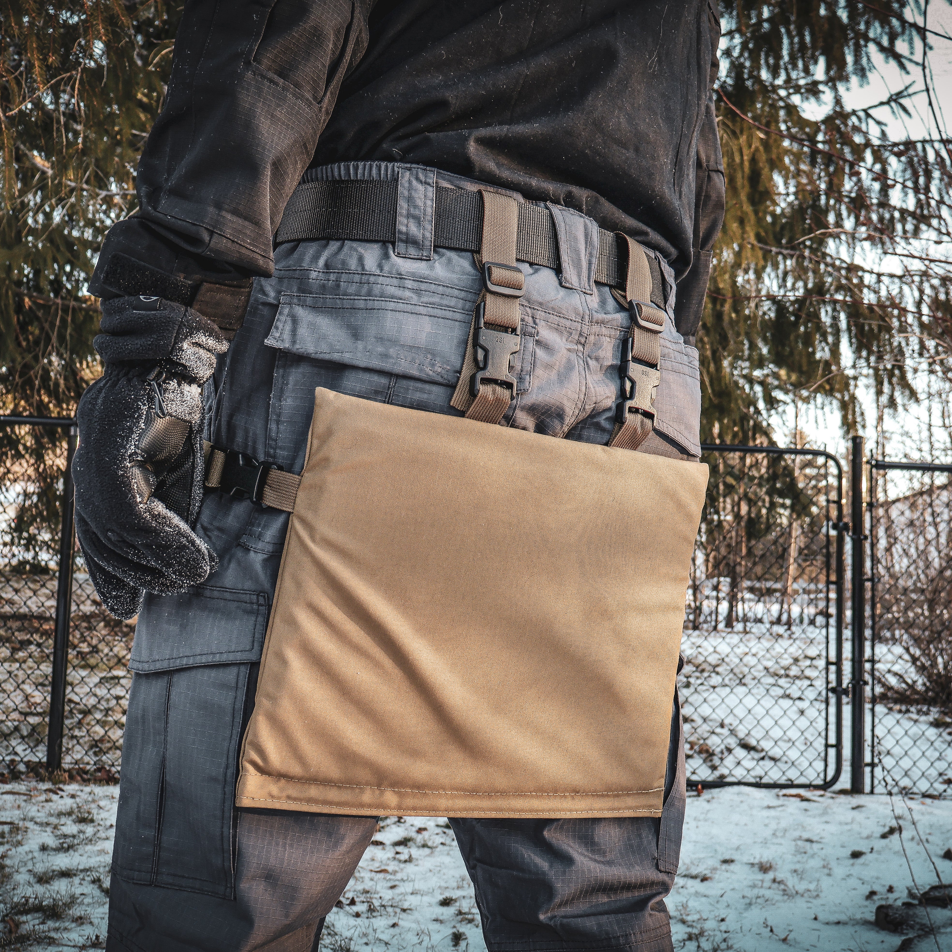 Tactical Sitting Pad