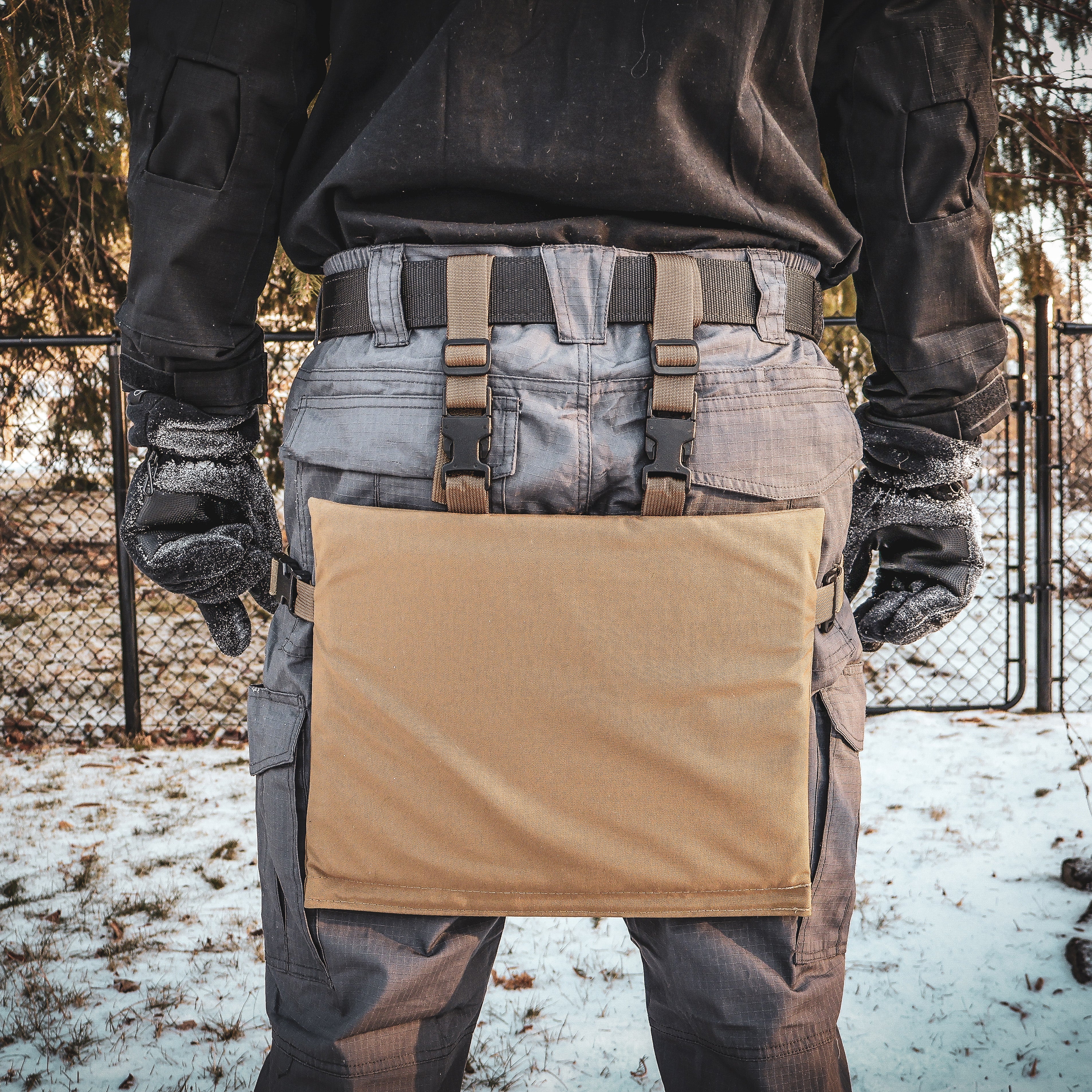 Tactical Sitting Pad
