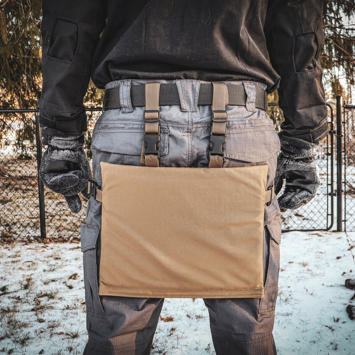 Tactical Sitting Pad