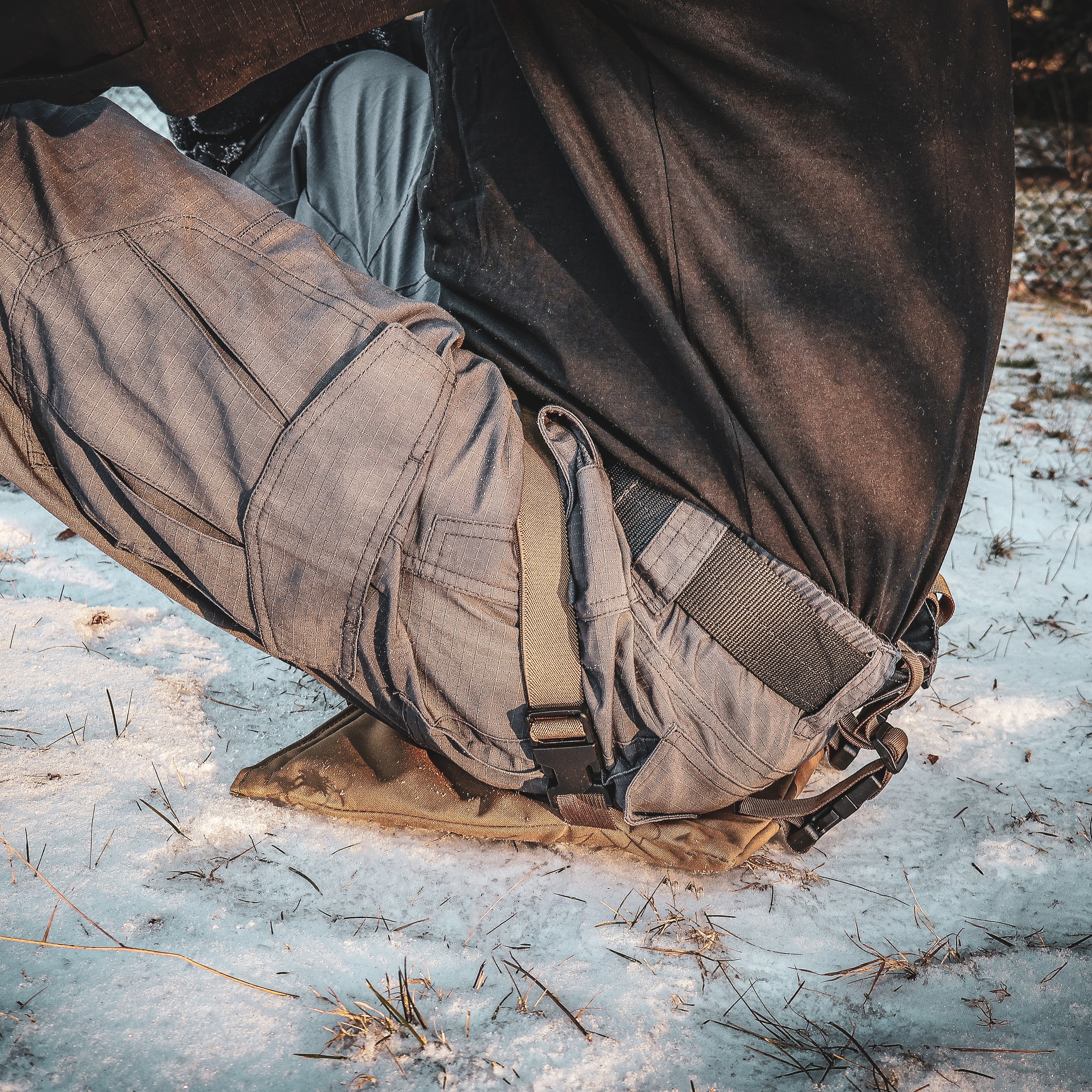 Tactical Sitting Pad