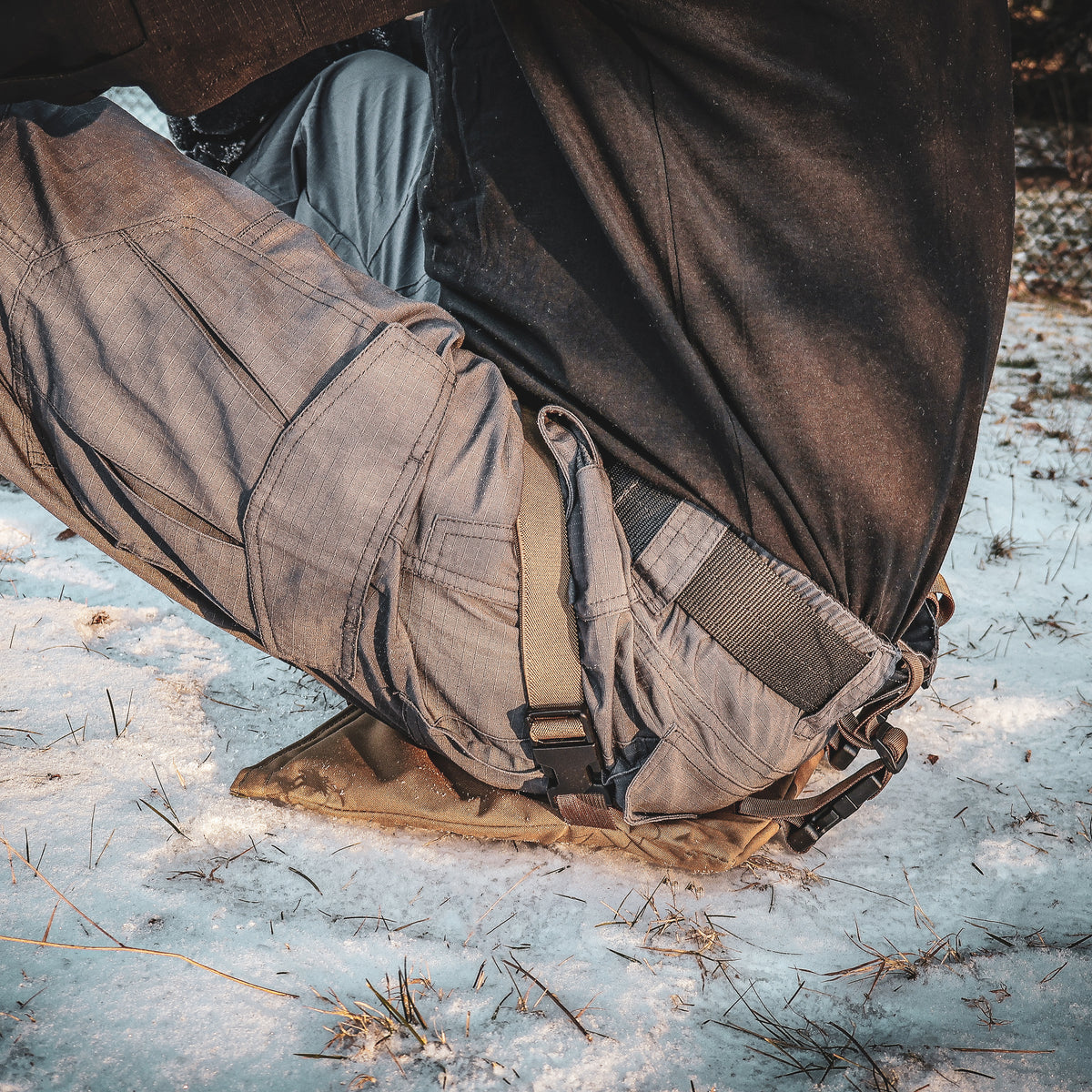 Tactical Sitting Pad