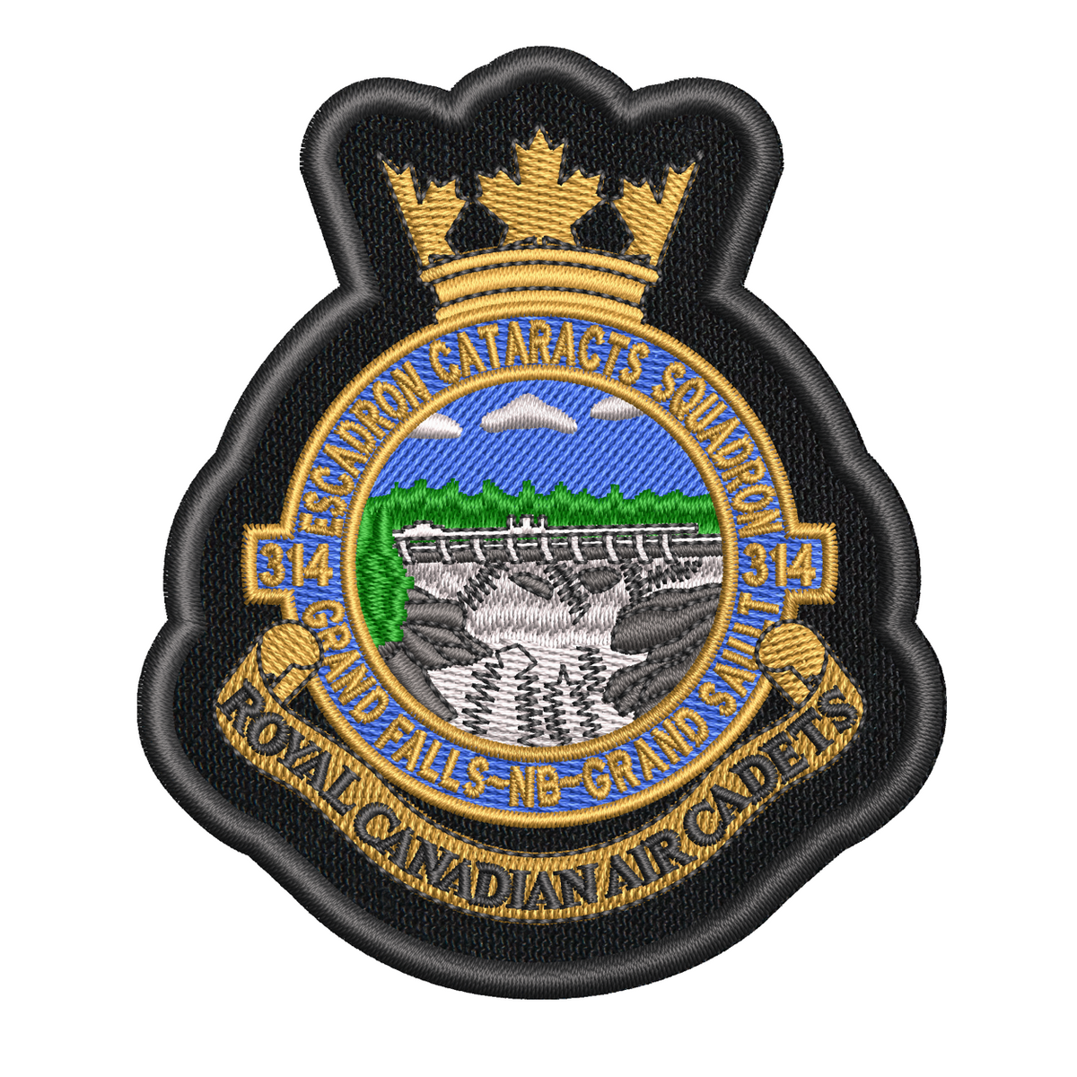Air Cadet Badges (up to 500)