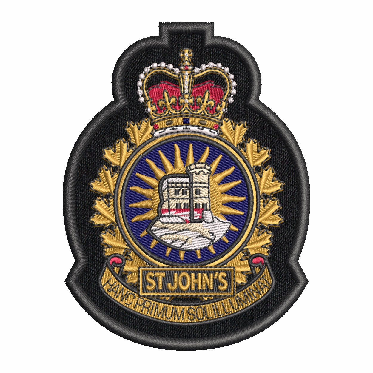 CFB & CFS badges