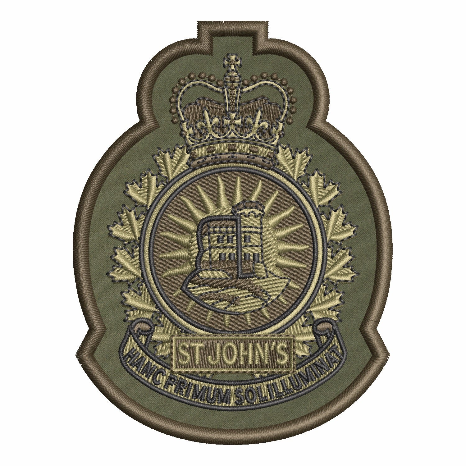 CFB & CFS badges