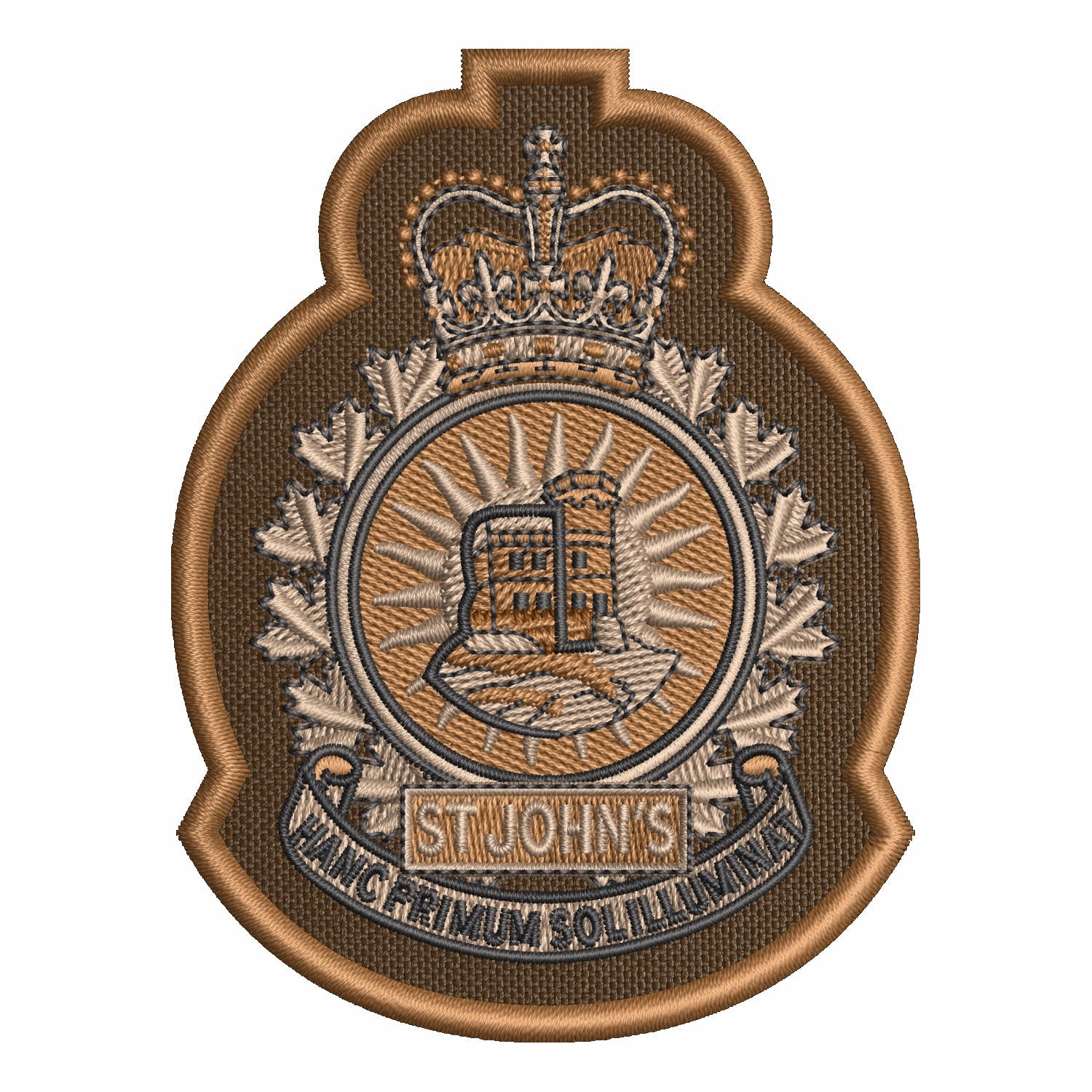 CFB & CFS badges